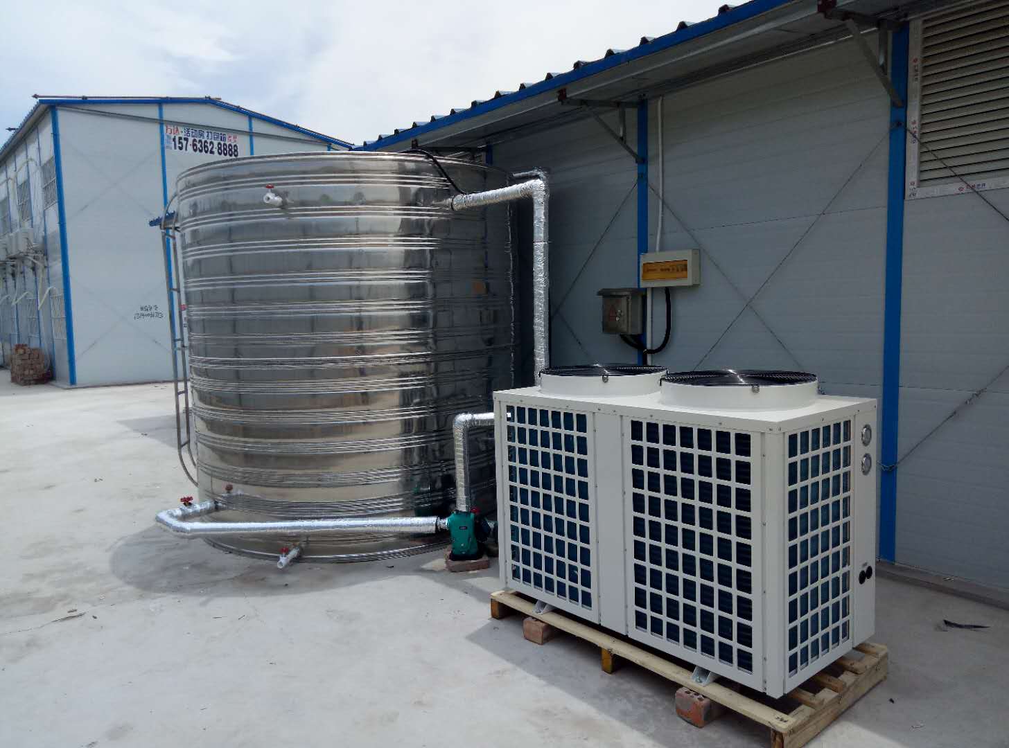 空氣能熱水器優(yōu)缺點有哪些？空氣能廠家技術(shù)員分析解答