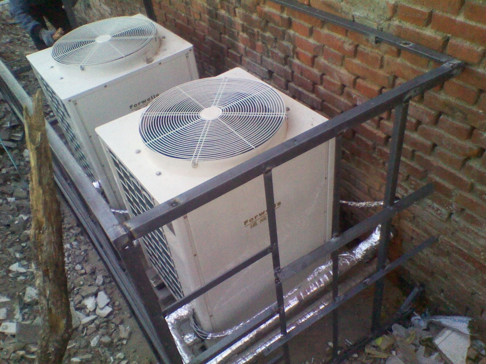 家用空氣能采暖靠譜嗎？滿足這三點就可以放心大膽用了