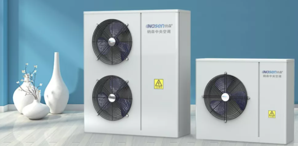 空氣源熱泵機組是什么？